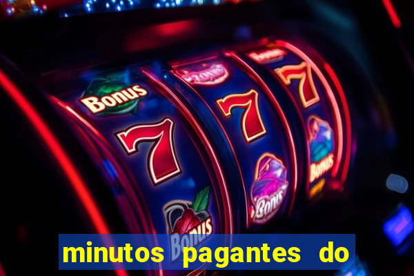 minutos pagantes do fortune dragon